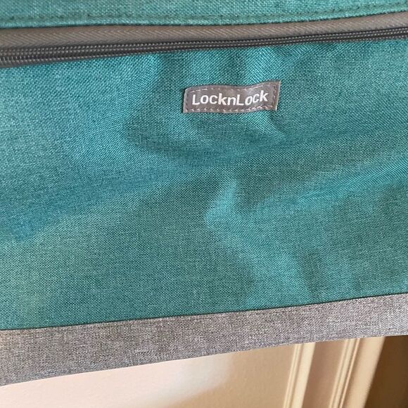 Locknlock Portable Personal Cooler - Picture 2 of 14